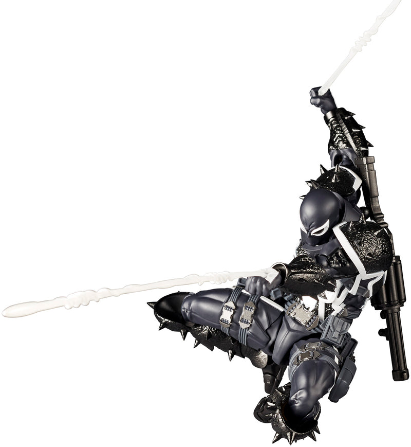 Spider-Man Kaiyodo Revoltech Amazing Yamaguchi Agent Venom