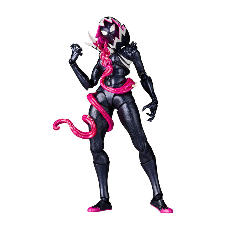 Spider-Gwen Kaiyodo Revoltech Amazing Yamaguchi Gwenom