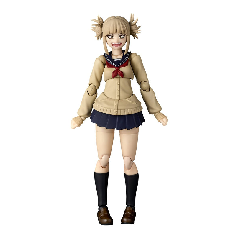 My Hero Academia Kaiyodo Revoltech Toga Himiko