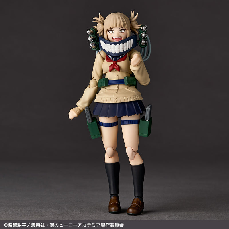 My Hero Academia Kaiyodo Revoltech Toga Himiko