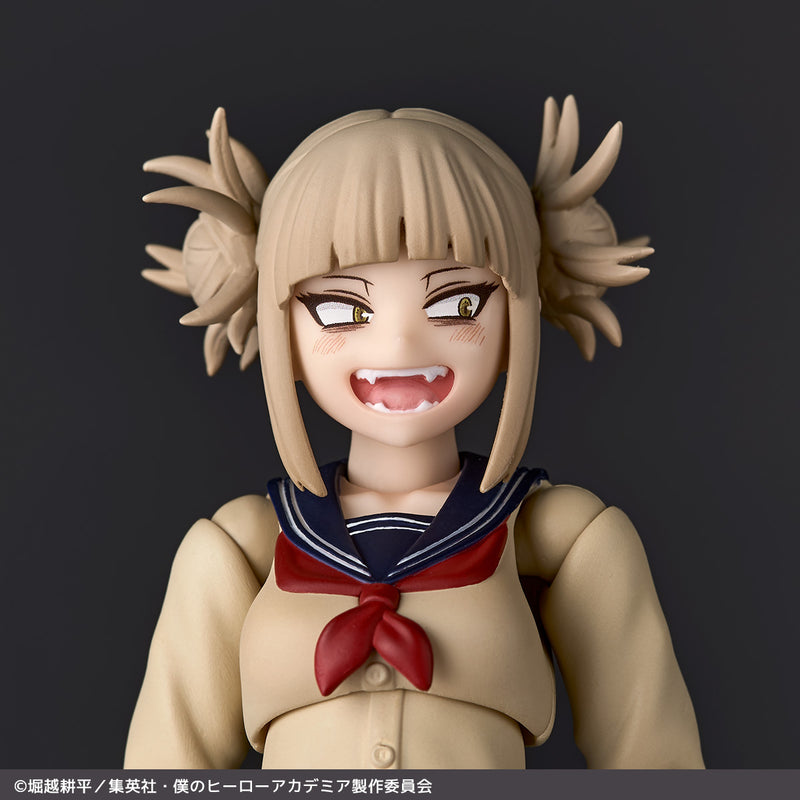 My Hero Academia Kaiyodo Revoltech Toga Himiko