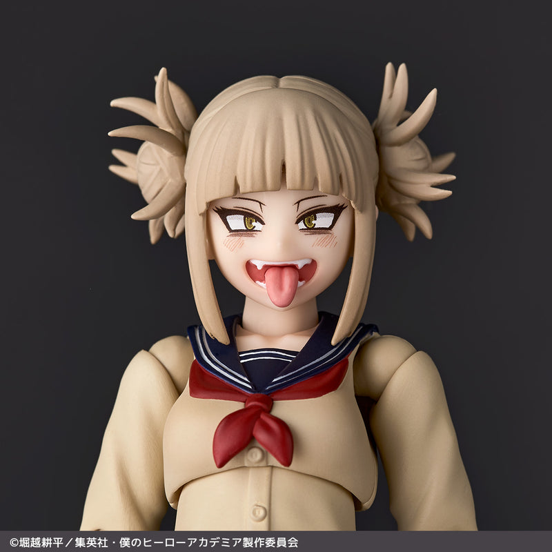 My Hero Academia Kaiyodo Revoltech Toga Himiko