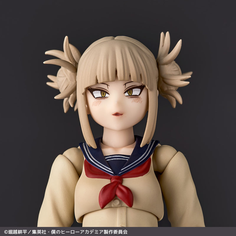 My Hero Academia Kaiyodo Revoltech Toga Himiko