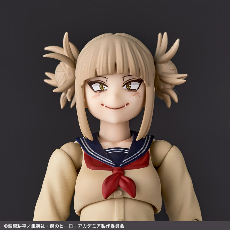 My Hero Academia Kaiyodo Revoltech Toga Himiko