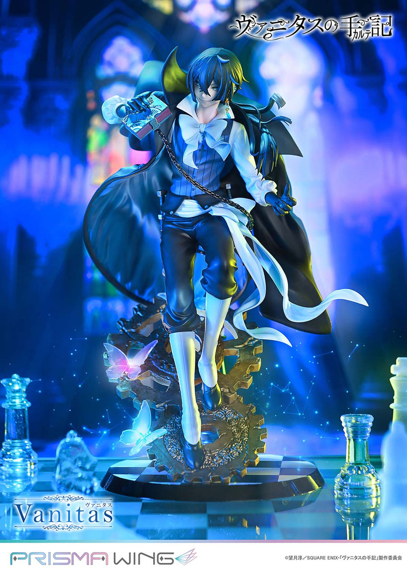 The Case Study of Vanitas Prime 1 Studio PRISMA WING Vanitas 1/7 Scale Figure