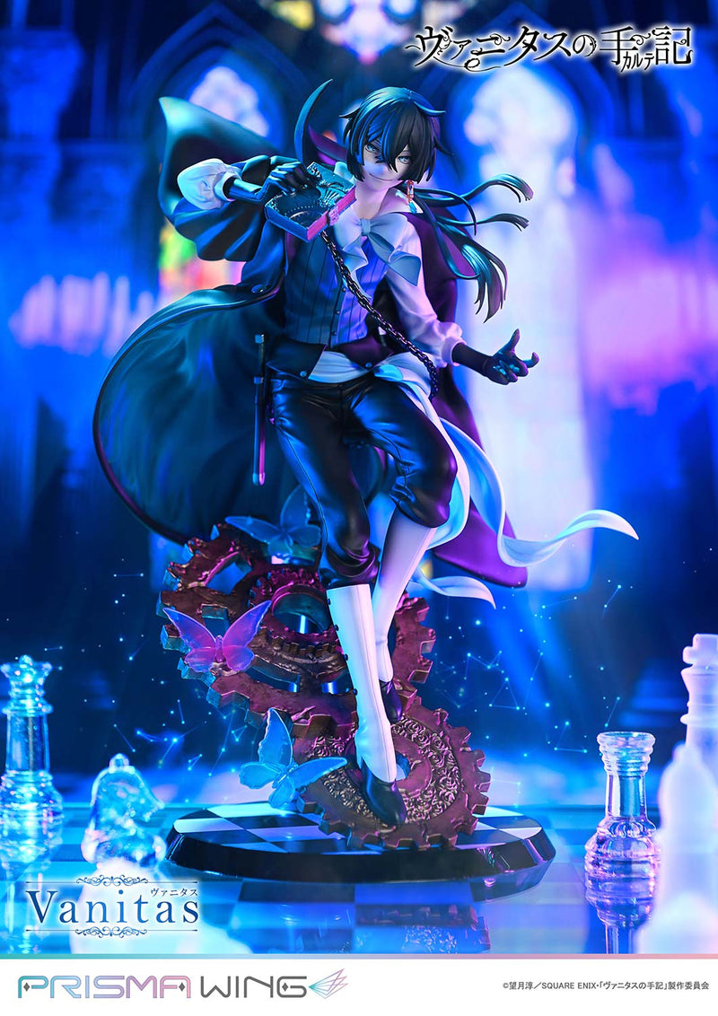 The Case Study of Vanitas Prime 1 Studio PRISMA WING Vanitas 1/7 Scale Figure