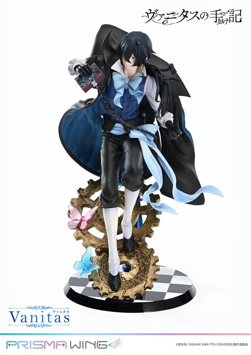 The Case Study of Vanitas Prime 1 Studio PRISMA WING Vanitas 1/7 Scale Figure