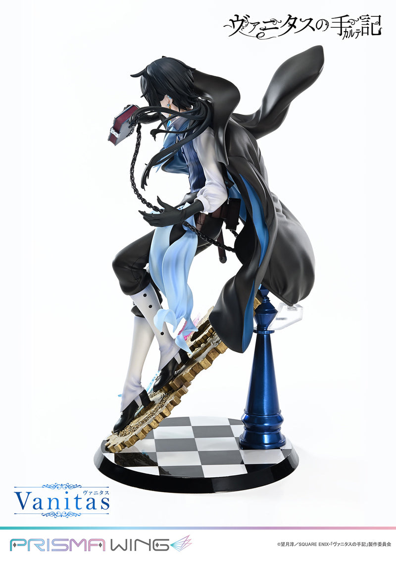 The Case Study of Vanitas Prime 1 Studio PRISMA WING Vanitas 1/7 Scale Figure