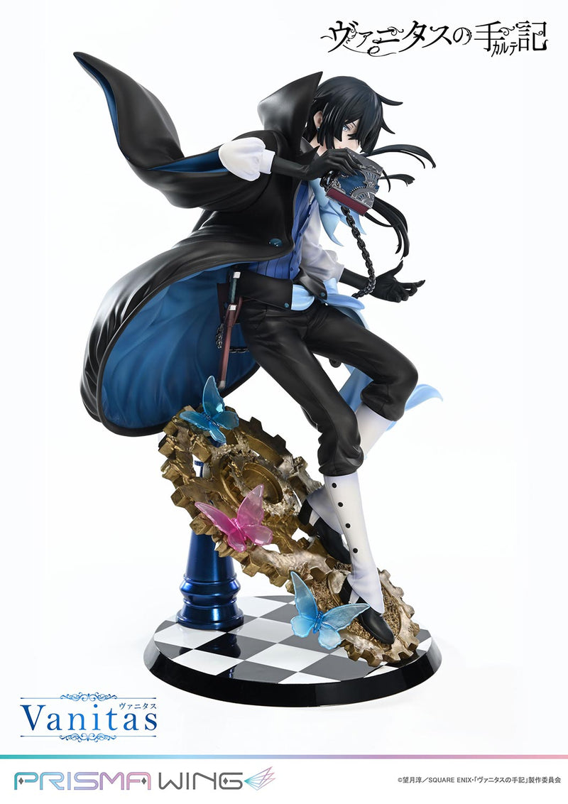 The Case Study of Vanitas Prime 1 Studio PRISMA WING Vanitas 1/7 Scale Figure