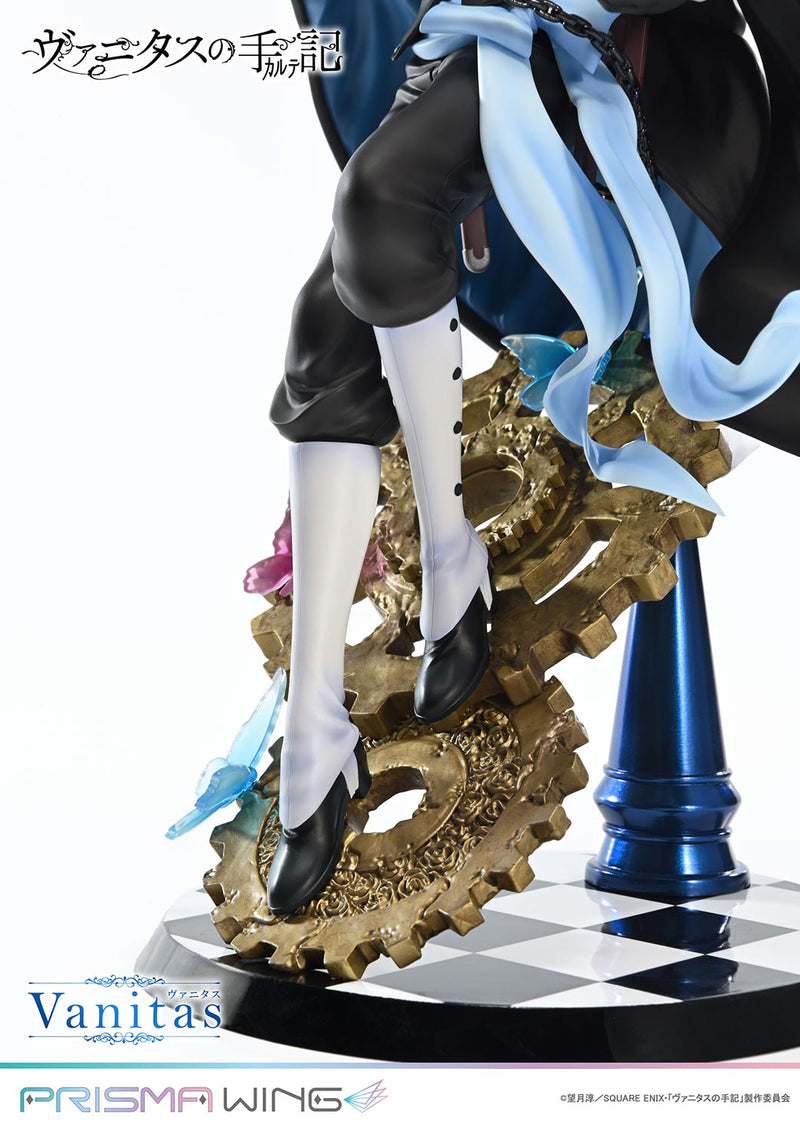 The Case Study of Vanitas Prime 1 Studio PRISMA WING Vanitas 1/7 Scale Figure