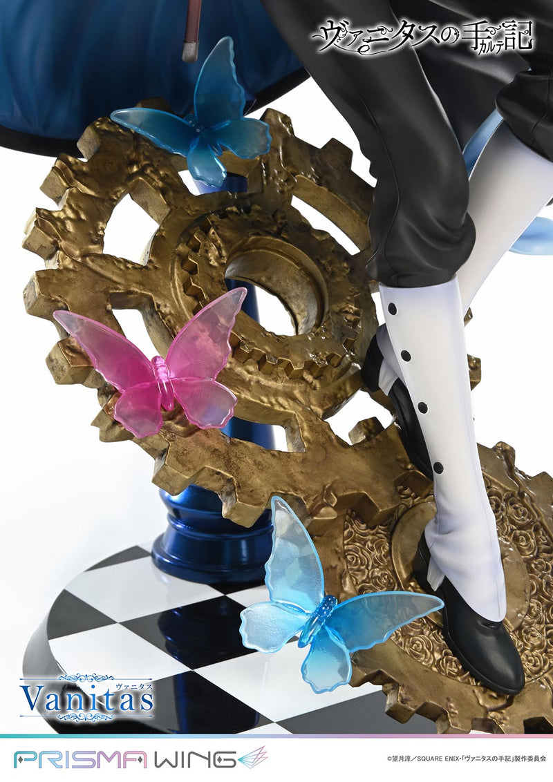 The Case Study of Vanitas Prime 1 Studio PRISMA WING Vanitas 1/7 Scale Figure