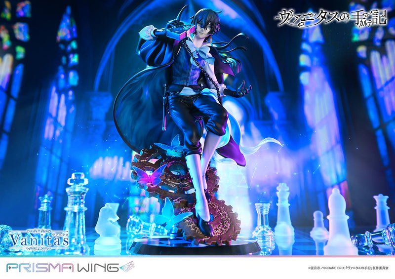 The Case Study of Vanitas Prime 1 Studio PRISMA WING Vanitas 1/7 Scale Figure