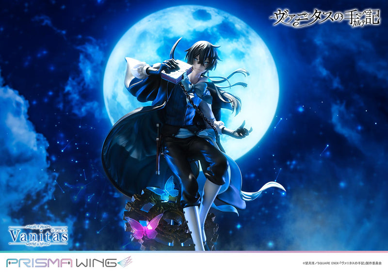 The Case Study of Vanitas Prime 1 Studio PRISMA WING Vanitas 1/7 Scale Figure