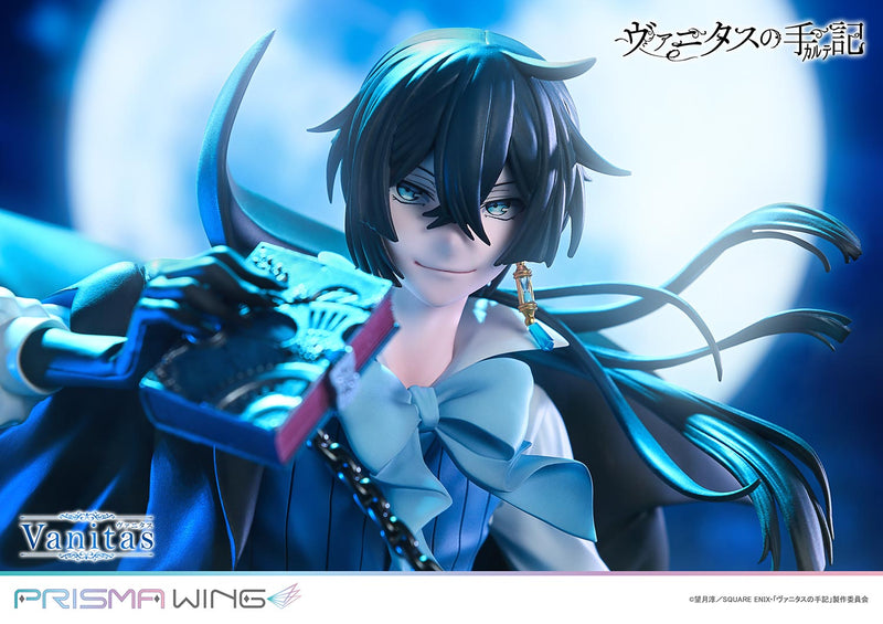 The Case Study of Vanitas Prime 1 Studio PRISMA WING Vanitas 1/7 Scale Figure