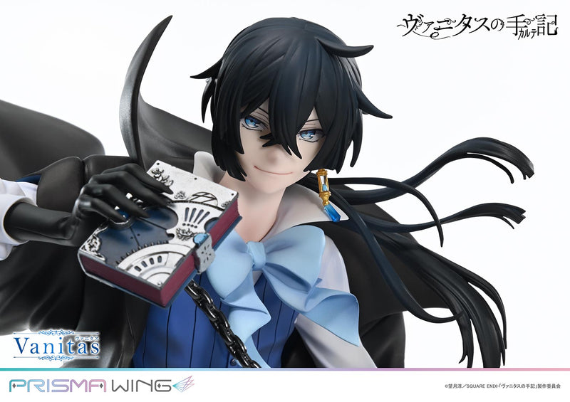 The Case Study of Vanitas Prime 1 Studio PRISMA WING Vanitas 1/7 Scale Figure