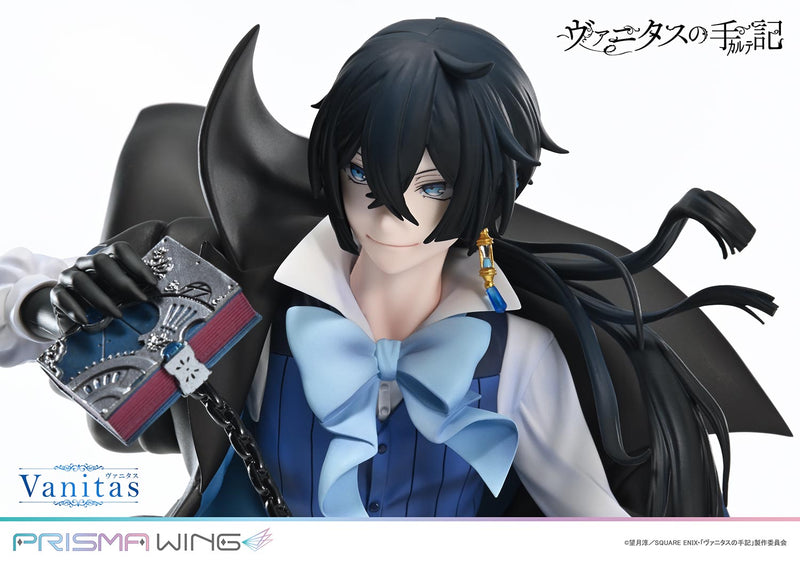 The Case Study of Vanitas Prime 1 Studio PRISMA WING Vanitas 1/7 Scale Figure