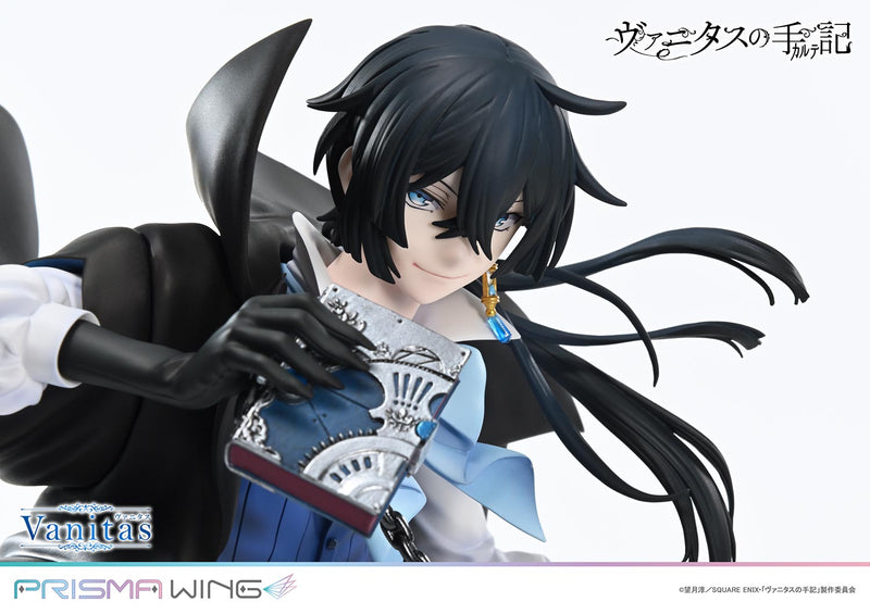 The Case Study of Vanitas Prime 1 Studio PRISMA WING Vanitas 1/7 Scale Figure