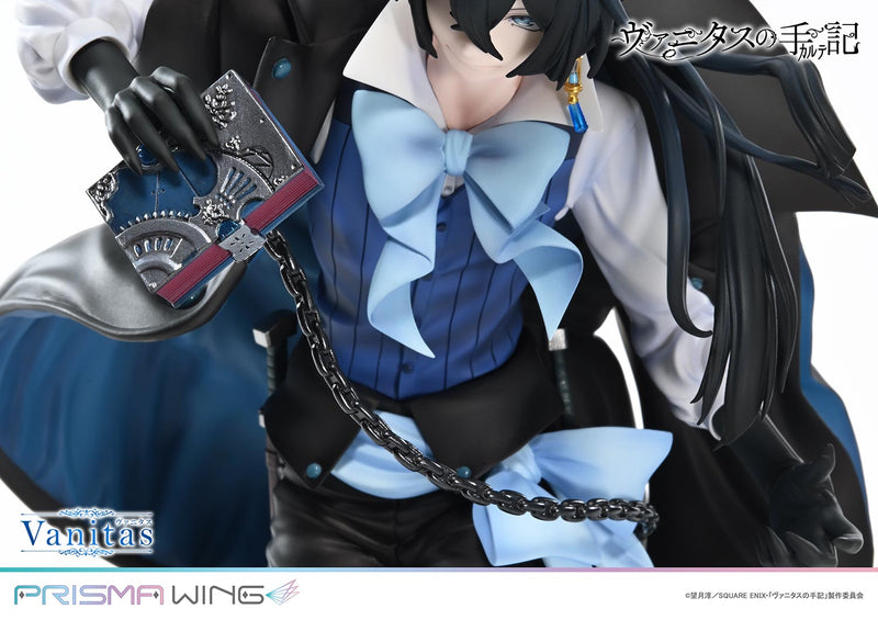 The Case Study of Vanitas Prime 1 Studio PRISMA WING Vanitas 1/7 Scale Figure