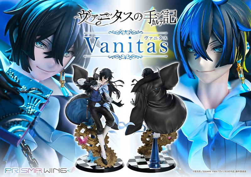 The Case Study of Vanitas Prime 1 Studio PRISMA WING Vanitas 1/7 Scale Figure