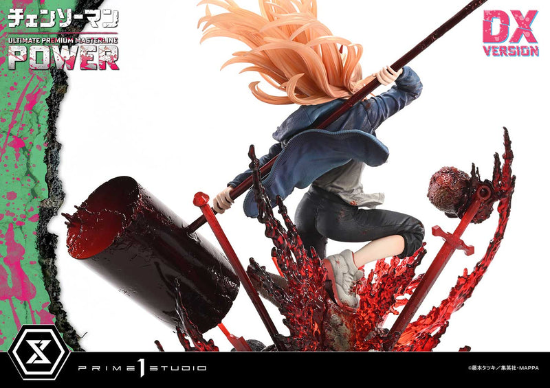 Chainsaw Man Prime 1 Studio Ultimate Premium Masterline Power DX Edition