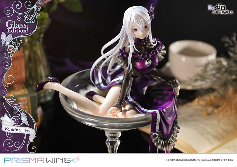 Re:Zero kara Hajimeru Isekai Seikatsu Prime 1 Studio PRISMA WING Echidna Glass Edition 1/7 Scale Figure