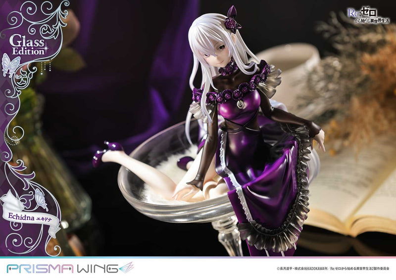 Re:Zero kara Hajimeru Isekai Seikatsu Prime 1 Studio PRISMA WING Echidna Glass Edition 1/7 Scale Figure