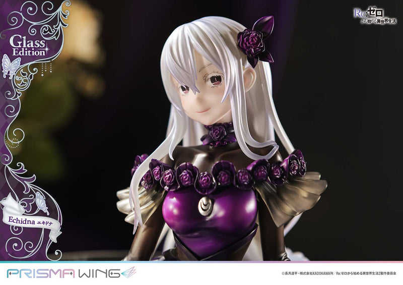 Re:Zero kara Hajimeru Isekai Seikatsu Prime 1 Studio PRISMA WING Echidna Glass Edition 1/7 Scale Figure