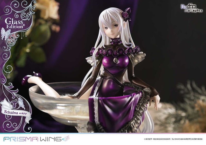 Re:Zero kara Hajimeru Isekai Seikatsu Prime 1 Studio PRISMA WING Echidna Glass Edition 1/7 Scale Figure