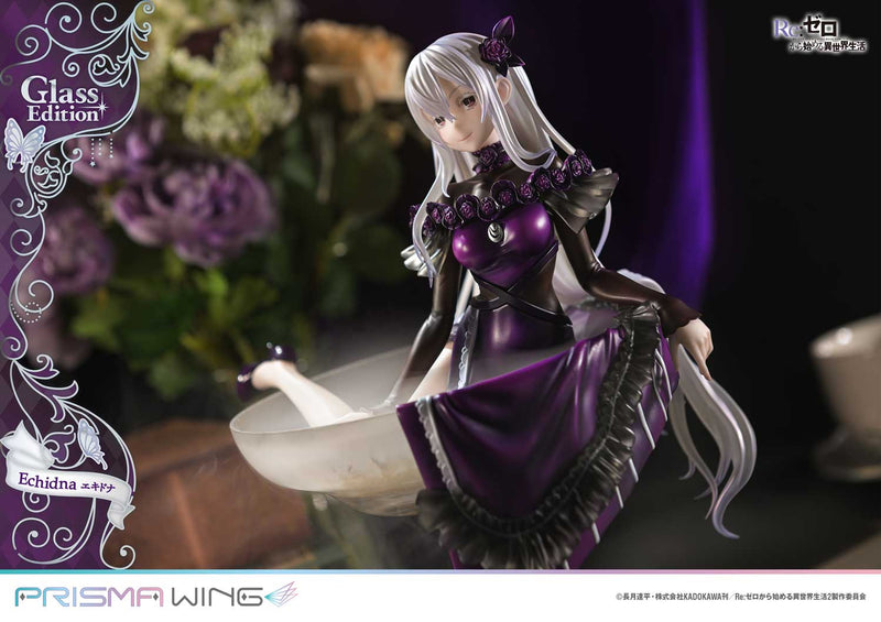 Re:Zero kara Hajimeru Isekai Seikatsu Prime 1 Studio PRISMA WING Echidna Glass Edition 1/7 Scale Figure