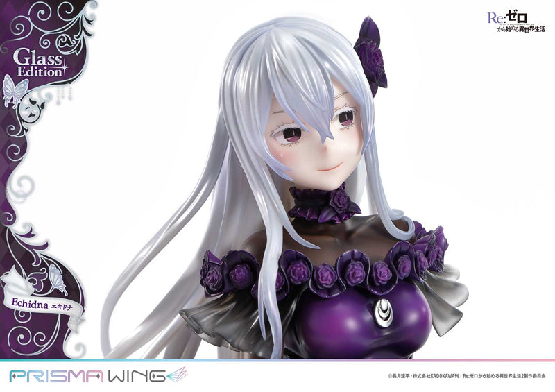 Re:Zero kara Hajimeru Isekai Seikatsu Prime 1 Studio PRISMA WING Echidna Glass Edition 1/7 Scale Figure