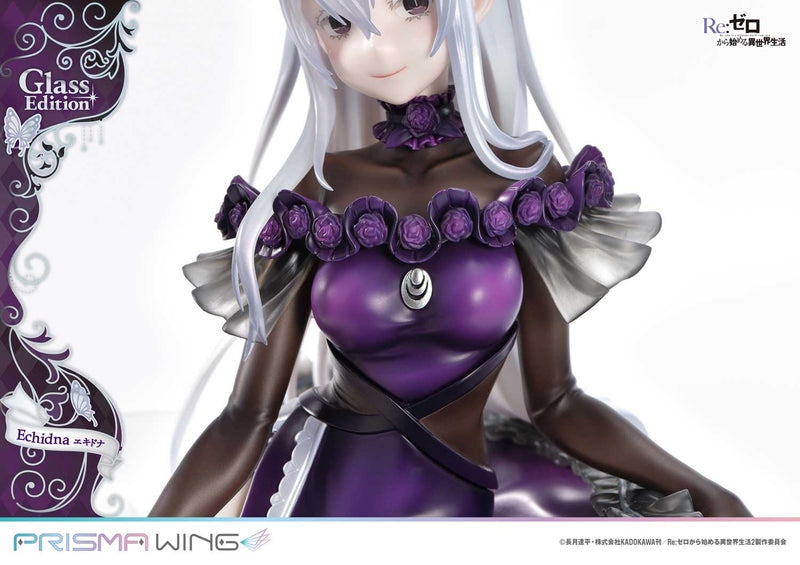 Re:Zero kara Hajimeru Isekai Seikatsu Prime 1 Studio PRISMA WING Echidna Glass Edition 1/7 Scale Figure