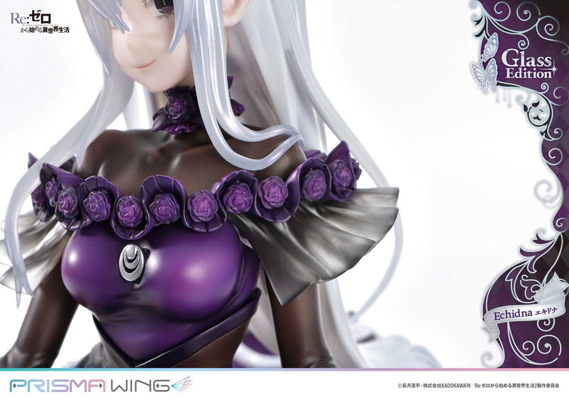 Re:Zero kara Hajimeru Isekai Seikatsu Prime 1 Studio PRISMA WING Echidna Glass Edition 1/7 Scale Figure