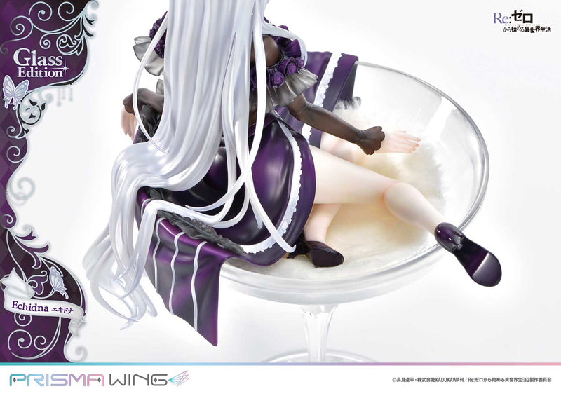 Re:Zero kara Hajimeru Isekai Seikatsu Prime 1 Studio PRISMA WING Echidna Glass Edition 1/7 Scale Figure