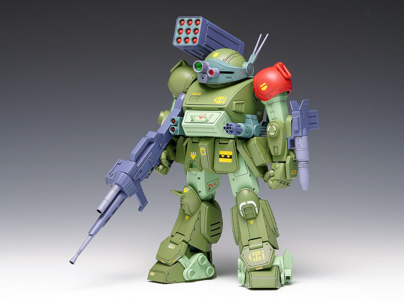 Armored Trooper Votoms Wave 1/24 Scope Dog Red Shoulder Custom