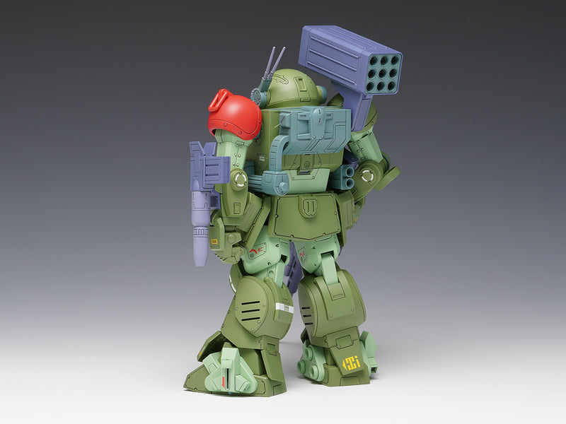 Armored Trooper Votoms Wave 1/24 Scope Dog Red Shoulder Custom