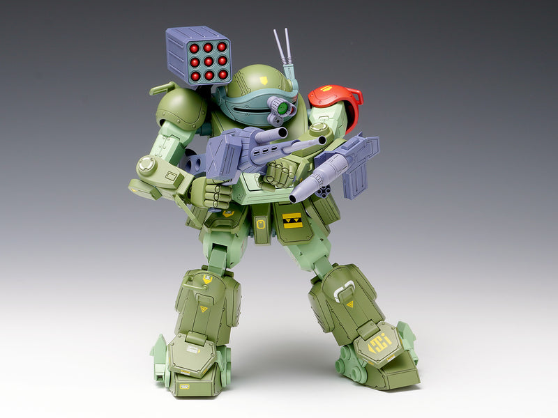 Armored Trooper Votoms Wave 1/24 Scope Dog Red Shoulder Custom