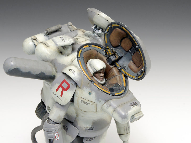 Maschinen Krieger Wave SNAKE-EYE RECONNAISSANCE TYPE SEAPIG