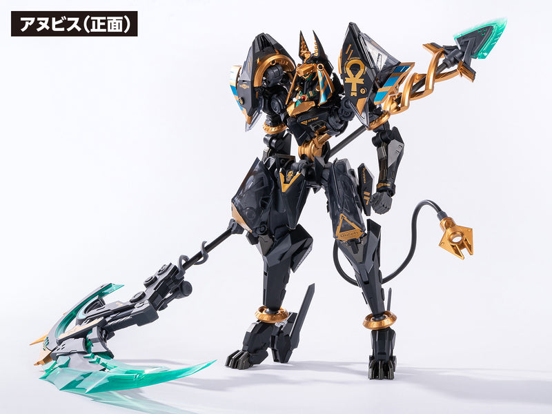 RB-12ah ANUBIS & HORUS Wave Transformation Package ANUBIS & HORUS