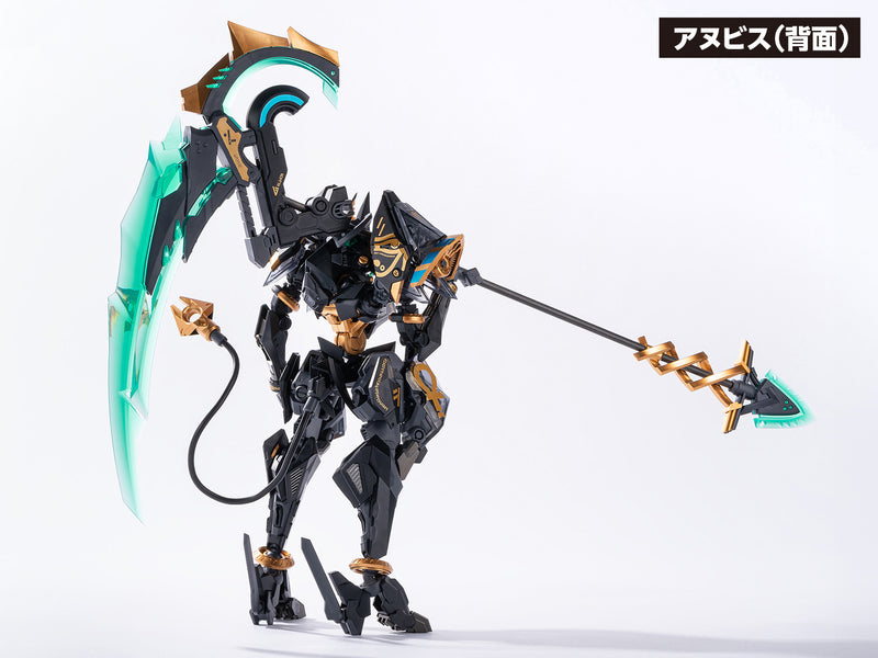 RB-12ah ANUBIS & HORUS Wave Transformation Package ANUBIS & HORUS