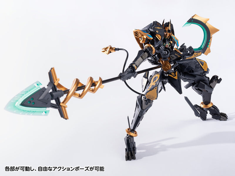 RB-12ah ANUBIS & HORUS Wave Transformation Package ANUBIS & HORUS