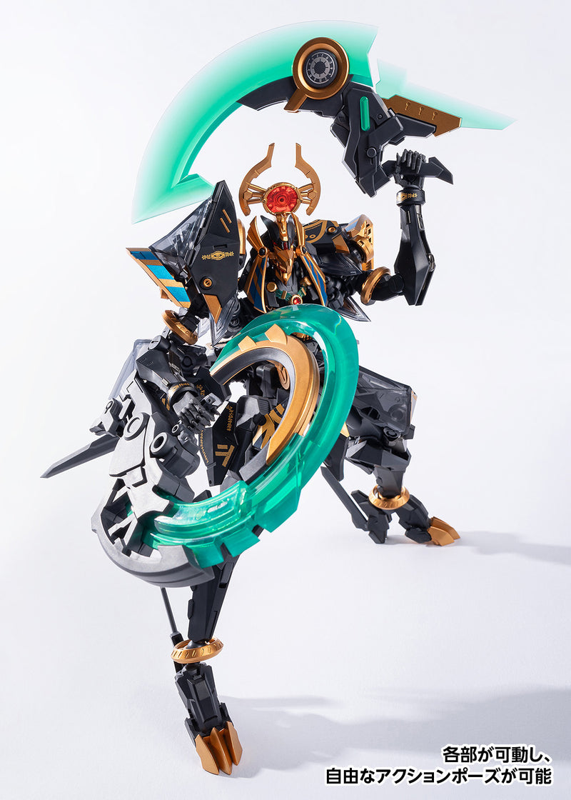 RB-12ah ANUBIS & HORUS Wave Transformation Package ANUBIS & HORUS