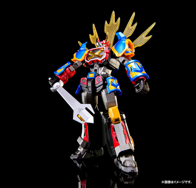 Goshogun Wave Goshogun First Limited Edition