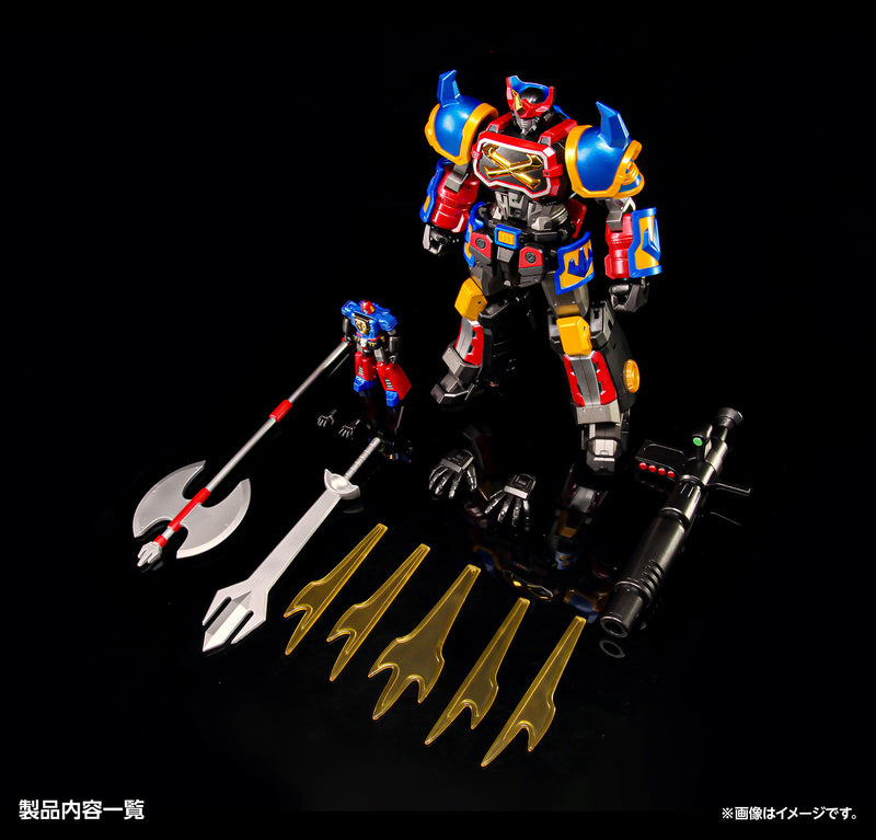 Goshogun Wave Goshogun First Limited Edition