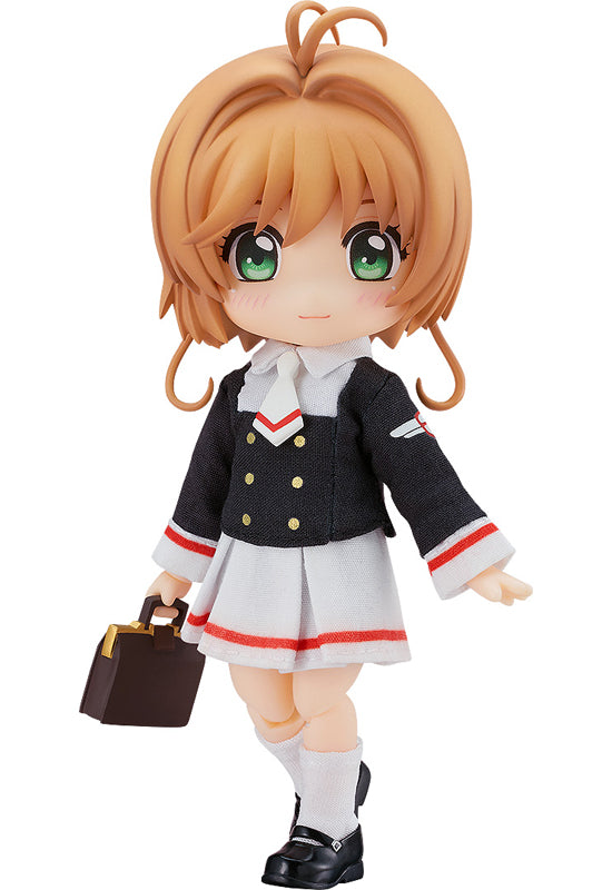 Cardcaptor Sakura Nendoroid Doll Sakura Kinomoto: Tomoeda Junior High Uniform Ver.