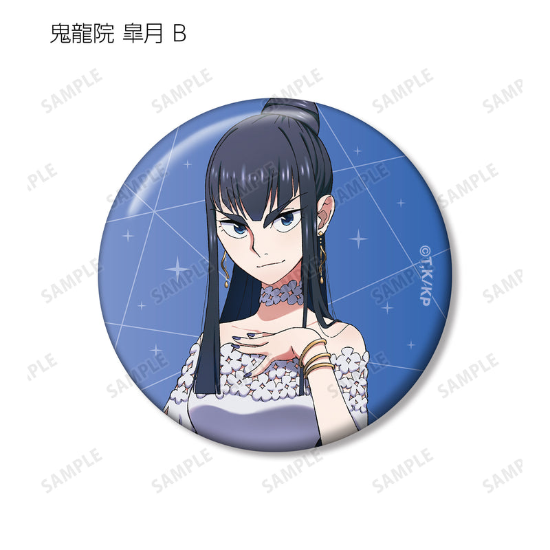 Kill la Kill armabianca Original Illustration 10th Anniversary Dress-up Ver. Trading Can Badge