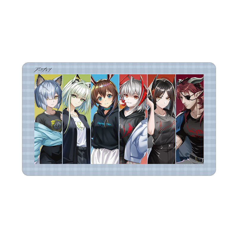 Arknights armabianca Original Illustration Group Shopping Ver. Multi Desk Mat Ver. A