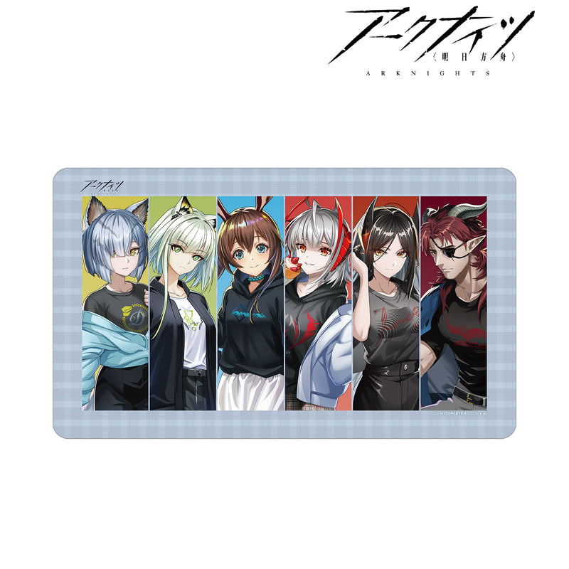 Arknights armabianca Original Illustration Group Shopping Ver. Multi Desk Mat Ver. A