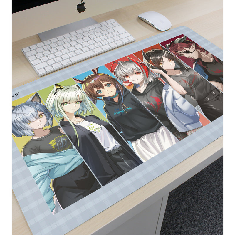 Arknights armabianca Original Illustration Group Shopping Ver. Multi Desk Mat Ver. A