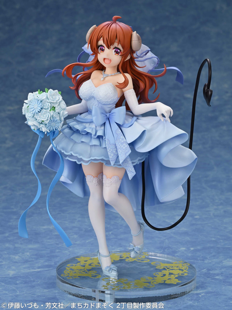 The Demon Girl Next Door Season 2 Medicos Entertainment ShadowMistress Yuko Wedding Ver.