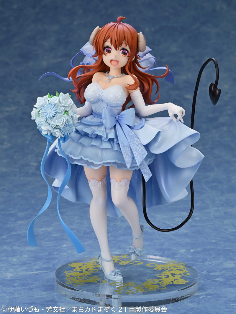 The Demon Girl Next Door Season 2 Medicos Entertainment ShadowMistress Yuko Wedding Ver.